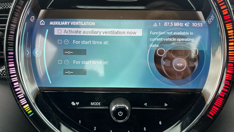 MINI Hatchback 1.5 Cooper Exclusive 5dr Auto Petrol Hatchback